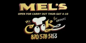 Mel's Catering